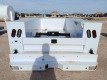 8ft Single Wheel 1 Ton Service Bed w/Trailer Hitch - 9