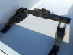 8ft Single Wheel 1 Ton Service Bed w/Trailer Hitch - 10