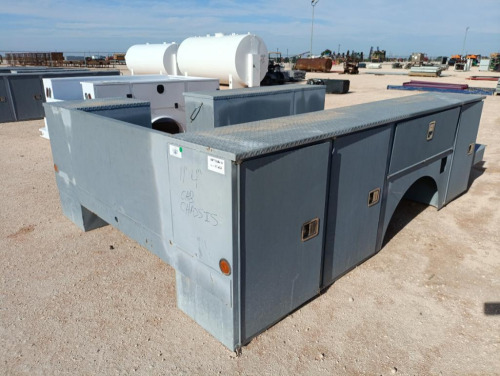 Utility Truck Bed