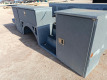 Utility Truck Bed - 12
