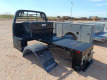 CM 9ft 4" Cab Chassis Hotshot Bed w/Fuel Tank Tool Box Combo - 2