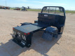CM 9ft 4" Cab Chassis Hotshot Bed w/Fuel Tank Tool Box Combo - 3
