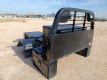 CM 9ft 4" Cab Chassis Hotshot Bed w/Fuel Tank Tool Box Combo - 4