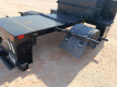 CM 9ft 4" Cab Chassis Hotshot Bed w/Fuel Tank Tool Box Combo - 11
