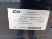 CM 9ft 4" Cab Chassis Hotshot Bed w/Fuel Tank Tool Box Combo - 16