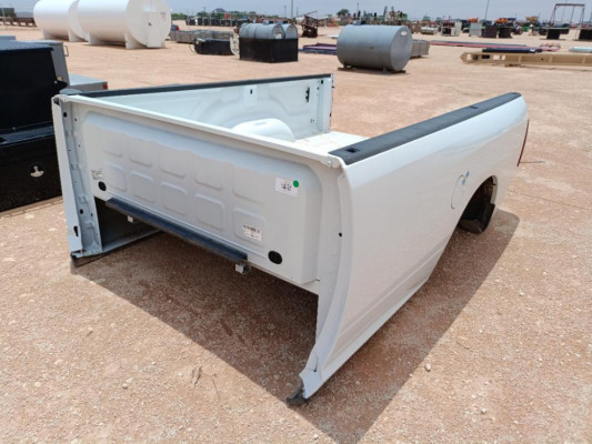 2024 Dodge Bed