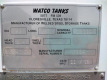 Watco Tanks 12,000 Gallon Fuel Storage Tank w/Pump & Card Reader - 2