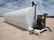 Watco Tanks 12,000 Gallon Fuel Storage Tank w/Pump & Card Reader - 7