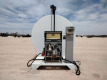 Watco Tanks 12,000 Gallon Fuel Storage Tank w/Pump & Card Reader - 8