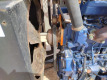 John Deere 4.5 L Diesel Engine w/Hydraulic Pump - 6