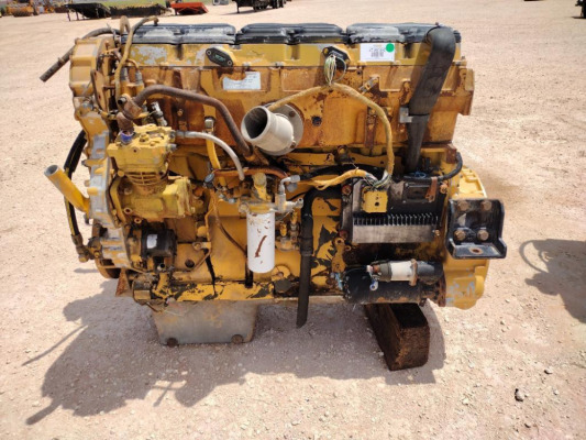 Cat C15 Acert Diesel Engine