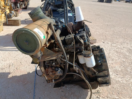 Cummins 4BT-3.9 Diesel Engine