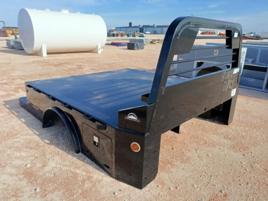 Norstar 8ft Chevy Dually Flatbed Bed
