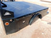 Norstar 8ft Chevy Dually Flatbed Bed - 3