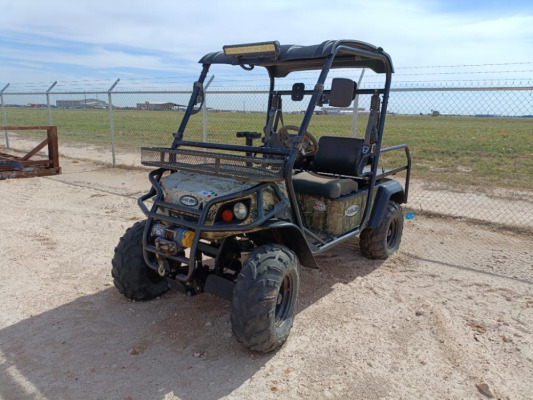 Bad Boy Buggies UTV ( Does Not Run )