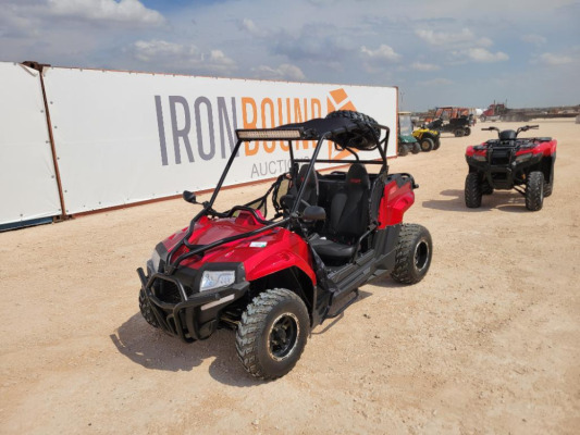 2023 SSR SRU-170RS UTV