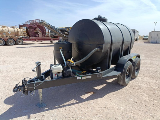 2024 Ademes Nurse Tank Trailer