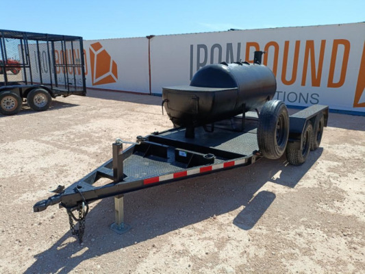Portable Smoker