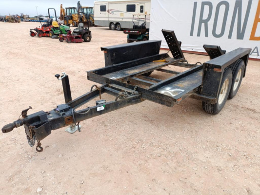 Trencher Trailer