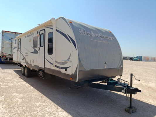 2014 Shadow Cruiser RV Camping Trailer