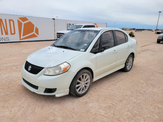 2008 Suzuki SX4