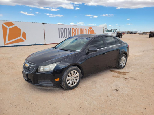 2011 Chevrolet Cruze