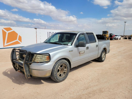 2008 Ford F-150 XLT Pickup