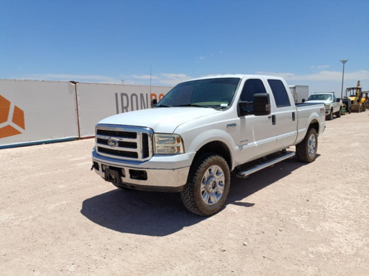 2005 Ford F-250 Pickup