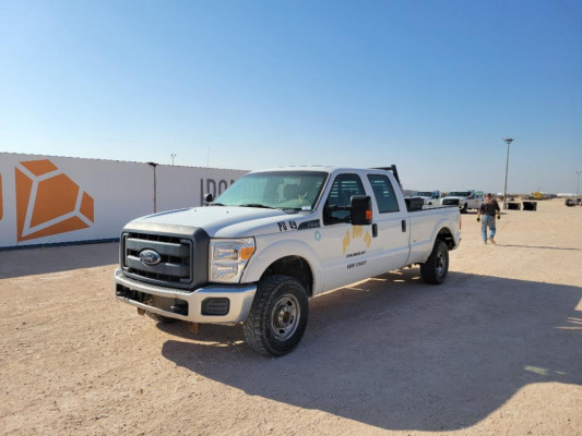 2014 Ford F-250 XL Super Duty Pickup