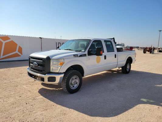 2014 Ford F-250 XL Super Duty Pickup