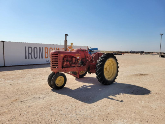 Massey Harris 44 Tractor