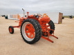 Case DC Tractor - 3