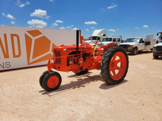 1945 Case SC Tractor