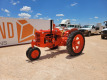 1945 Case SC Tractor