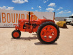 1945 Case SC Tractor - 2