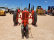 1945 Case SC Tractor - 8