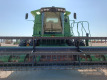 John Deere 9860STS Combine w/John Deere 635F Platform Header - 6