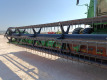 John Deere 9860STS Combine w/John Deere 635F Platform Header - 7