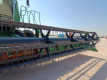John Deere 9860STS Combine w/John Deere 635F Platform Header - 8