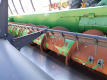 John Deere 9860STS Combine w/John Deere 635F Platform Header - 10