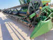 John Deere 9860STS Combine w/John Deere 635F Platform Header - 12