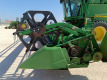 John Deere 9860STS Combine w/John Deere 635F Platform Header - 13