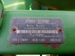 John Deere 9860STS Combine w/John Deere 635F Platform Header - 17