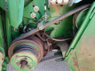 John Deere 9860STS Combine w/John Deere 635F Platform Header - 21