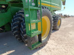 John Deere 9860STS Combine w/John Deere 635F Platform Header - 24