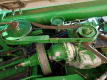 John Deere 9860STS Combine w/John Deere 635F Platform Header - 31