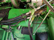 John Deere 9860STS Combine w/John Deere 635F Platform Header - 32
