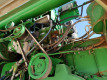 John Deere 9860STS Combine w/John Deere 635F Platform Header - 33