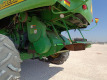 John Deere 9860STS Combine w/John Deere 635F Platform Header - 41