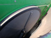 John Deere 9860STS Combine w/John Deere 635F Platform Header - 57